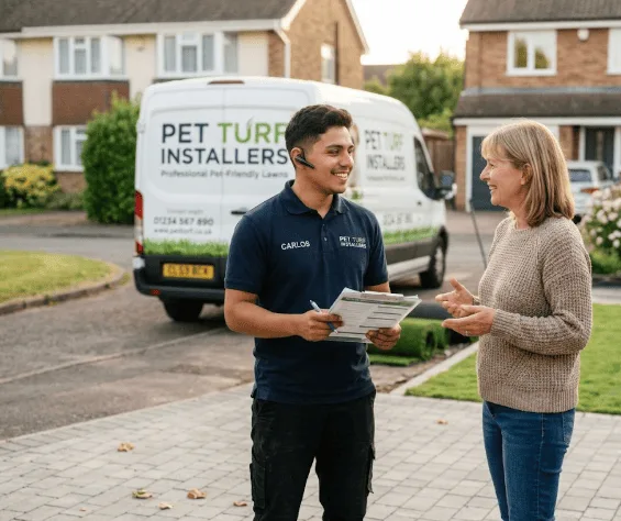 Pet Turf Installation Gallipolis, OH FAQs