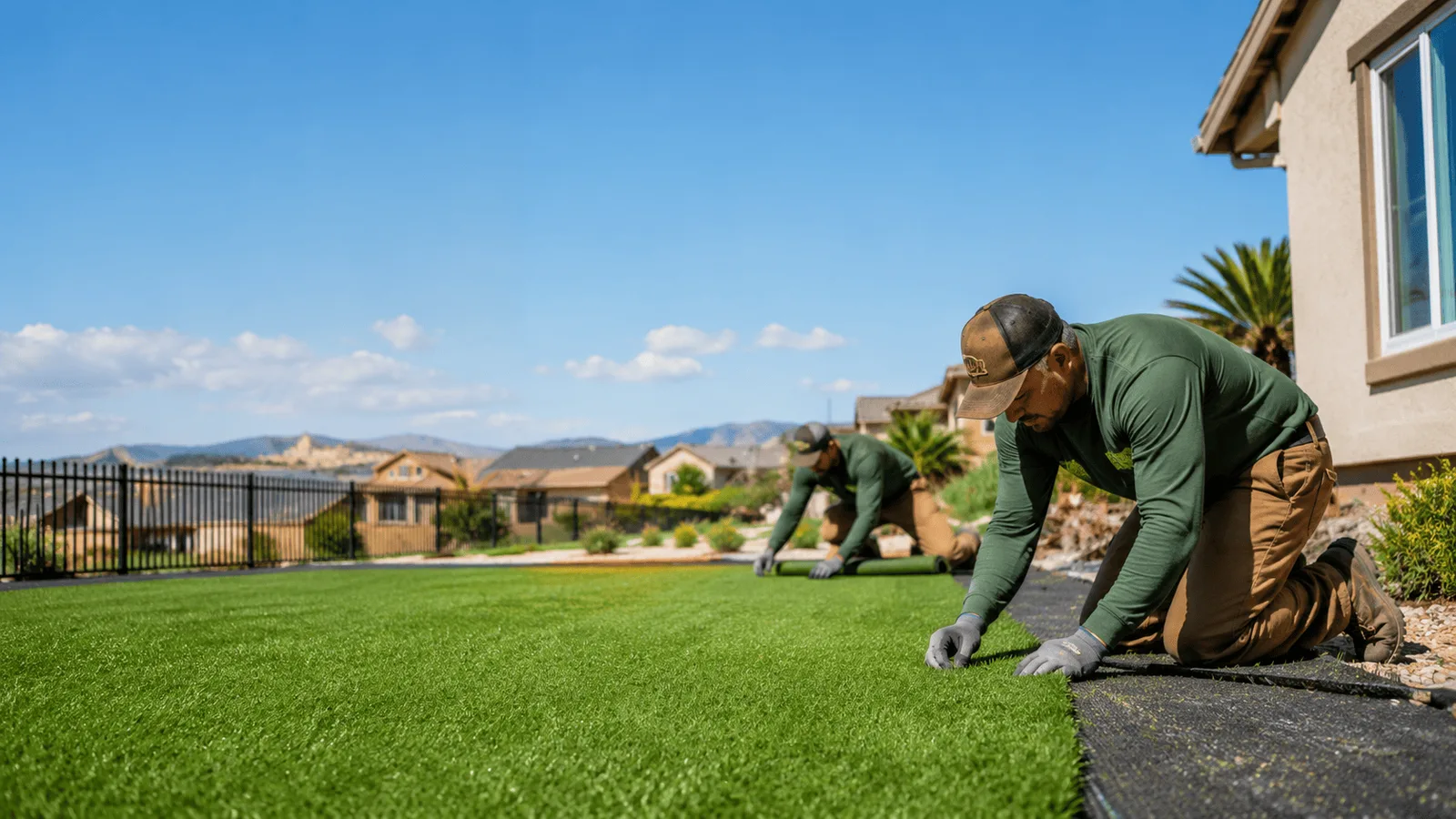 Pet Turf Installation in Gallipolis, OH near me